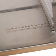 Sierra de Huesos 180mm Cleiton | Equipamiento Industrial