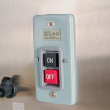 Sierra de Huesos 180mm Cleiton | Equipamiento Industrial