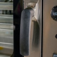 Horno de Convección 4 Bandejas 60x40 cm Romux | Maquinaria Hostelería