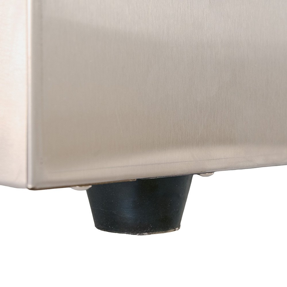 Horno de Convección 4 Bandejas 60x40 cm Romux | Maquinaria Hostelería