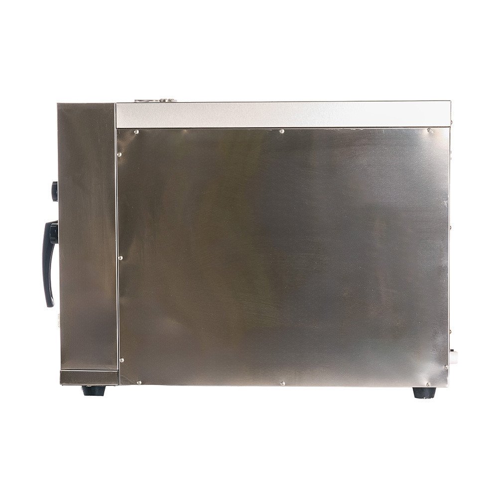 Horno de Convección 4 Bandejas 60x40 cm Romux | Maquinaria Hostelería