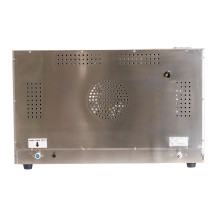 Horno de Convección 4 Bandejas 60x40 cm Romux | Maquinaria Hostelería