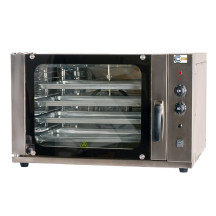 Horno Convección 4 Bandejas 60x40cm Cleiton | Hostelería Profesional