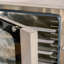 Horno Convección 4 Bandejas 60x40cm Cleiton | Hostelería Profesional