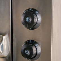 Horno Convección 4 Bandejas 60x40cm Cleiton | Hostelería Profesional