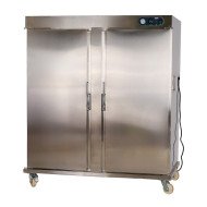 Armario Mantenedor de Calor 2 Puertas Romux
