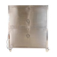 Armario Mantenedor de Calor 2 Puertas Romux