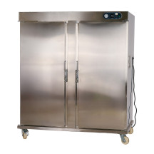 Armario Mantenedor de Calor 2 Puertas Cleiton | Hostelería Profesional