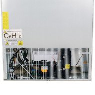 Armario Congelación 1 Puerta Estático Romux | Equipamiento Industrial