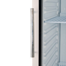 Armario Expositor Refrigerado 469L Ventilado Romux | Equipamiento Industrial