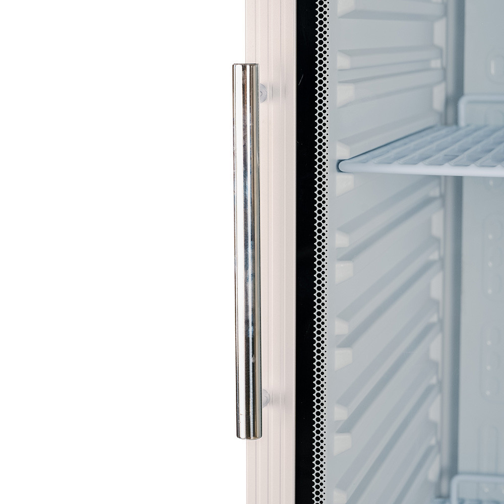 Armario Expositor Refrigerado 469L Ventilado Romux | Equipamiento Industrial