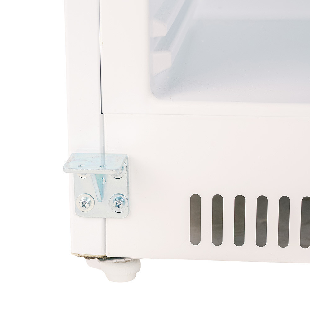 Armario Expositor Refrigerado 469L Ventilado Romux | Equipamiento Industrial