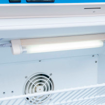 Armario Expositor Refrigerado 469L Ventilado Romux | Equipamiento Industrial