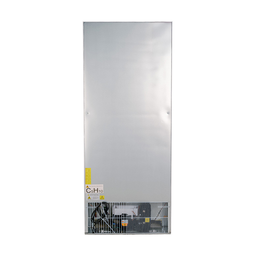 Armario Expositor Refrigerado 469L Ventilado Romux | Equipamiento Industrial