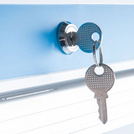 Armario Expositor Refrigerado 469L Ventilado Cleiton | Equipamiento Industrial