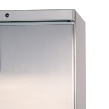 Armario Refrigerado 1 Puerta Estático Gris Romux | Hostelería Profesional