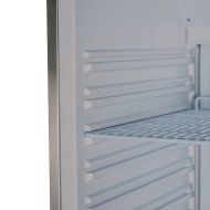 Armario Refrigerado 1 Puerta Estático Gris Romux | Hostelería Profesional