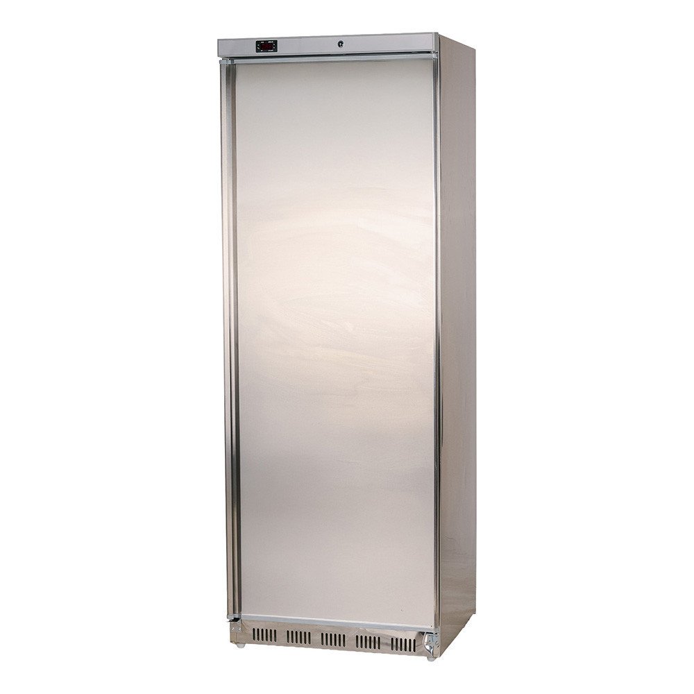 Armario Refrigerado 1 Puerta Estático Gris Romux | Hostelería Profesional