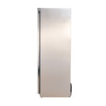 Armario Refrigerado 1 Puerta Estático Gris Romux | Hostelería Profesional