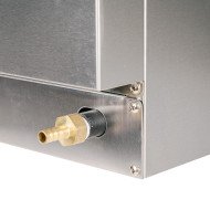 Freidora Industrial a Gas Natural 14L Cleiton | Equipamiento Profesional