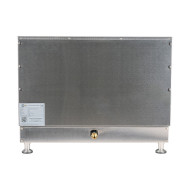 Freidora Industrial Doble 14+14L Gas Natural Cleiton | Maquinaria Hostelería