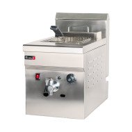 Freidora Industrial Gas 18L Sobremesa Romux | Equipamiento Industrial