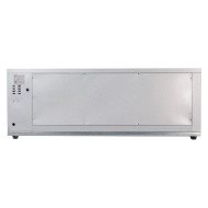 Horno de Pizza Industrial Gas Natural 8x32 cm Romux | Maquinaria Hostelería