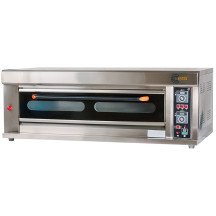 Horno de Pizza Industrial Gas Natural 8x32 cm | Gastroten