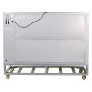 Horno de Pizza Industrial Doble 8+8x32cm Romux | Equipamiento Industrial