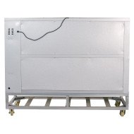 Horno de Pizza Gas Natural Doble 8x32 cm Cleiton | Equipamiento Industrial