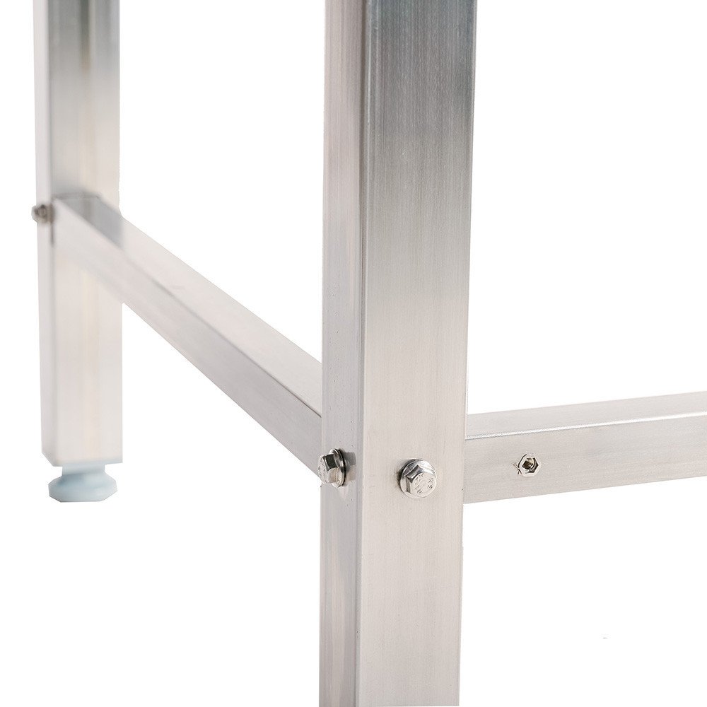 Mesa Mural Desmontable 800x800mm Cleiton | Equipamiento Industrial