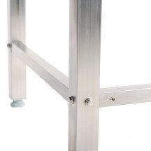 Mesa Mural Desmontable 1000x800x850 mm | Equipamiento Industrial