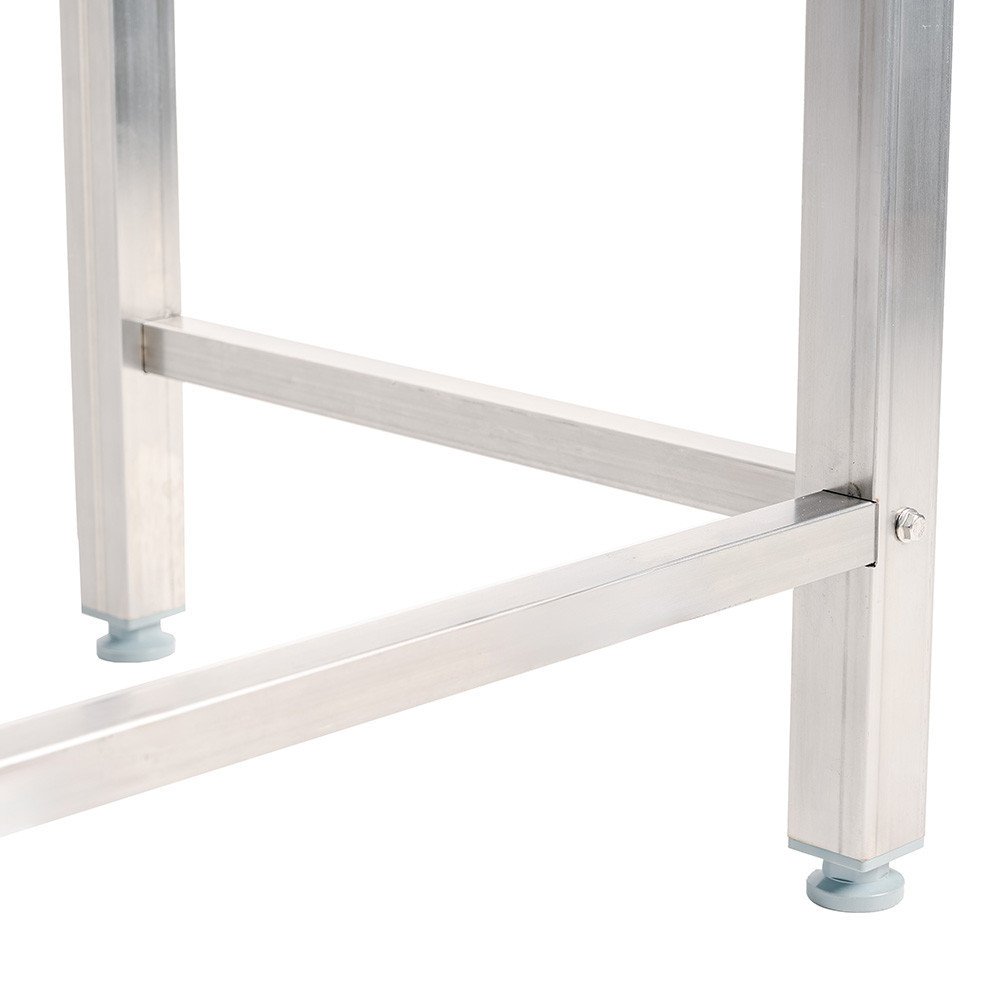 Mesa Mural Desmontable 1800x800 mm Cleiton | Equipamiento Industrial