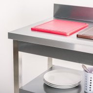 Mesa Mural Desmontable 600x800x850 mm | Equipamiento Industrial