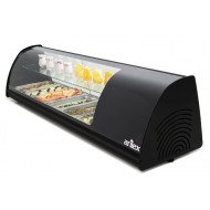 Vitrina Refrigerada Doble 6 Cubetas GN 1/3 | Gastroten