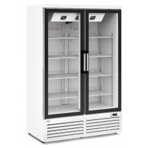 Armario Expositor Congelación 945L Ventilado | Gastroten