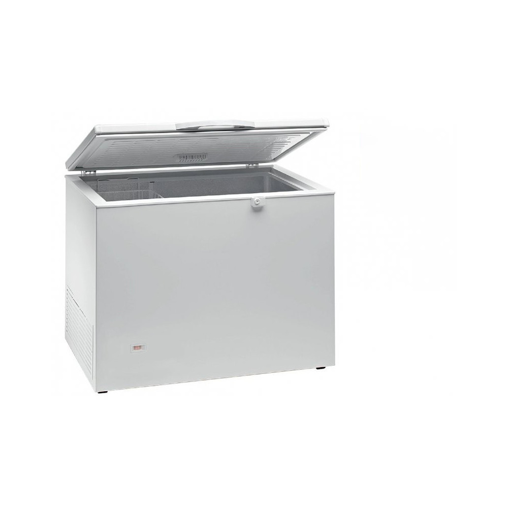 Arcón Congelador 411L Doble Temperatura | Equipamiento Industrial