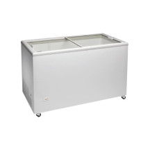 Arcón Congelador 303 Litros 1 Puerta Cristal | Equipamiento Industrial