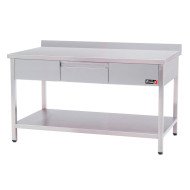 Mesa Mural Desmontable 1200x700x850mm | Gastroten