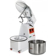 Amasadora Espiral 22L 1 Velocidad | Equipamiento Industrial