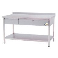 Mesa Mural Desmontable 1800x800mm Cleiton | Equipamiento Industrial