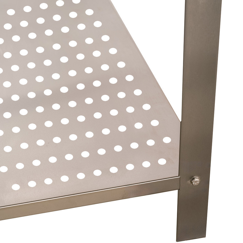 Estantería de Pie 4 Estantes 800x500x1800mm | Gastroten