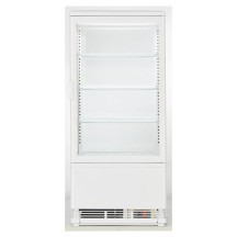 Vitrina Pastelera Refrigerada Romux 70L | Hostelería Profesional