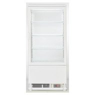 Vitrina Pastelera Refrigerada Romux 70L | Hostelería Profesional