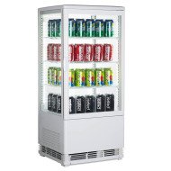Vitrina Pastelera Refrigerada Romux 70L | Hostelería Profesional