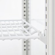 Vitrina Pastelera Refrigerada Romux 70L | Hostelería Profesional