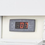 Vitrina Pastelera Refrigerada Romux 70L | Hostelería Profesional