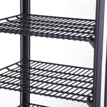 Vitrina Pastelera Refrigerada 100 Litros Romux | Equipamiento Industrial