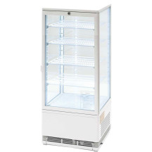 Vitrina Pastelera Vertical 100L Refrigerada | Gastroten