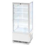 Vitrina Pastelera Vertical 100L Refrigerada | Gastroten